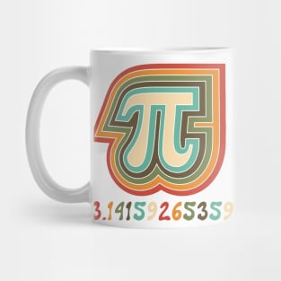 Pi Day Mug